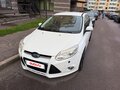 2012 Ford Focus III, белый, 630000 рублей