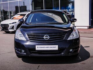 2010 Nissan Teana II (J32), чёрный, 905000 рублей, вид 4