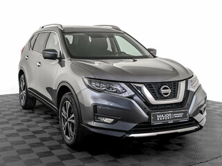 2021 Nissan X-Trail III Рестайлинг, серый, 2655000 рублей, вид 3