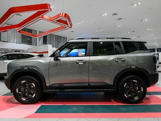 2026 Jetour T1, серый, 4157901 рублей, вид 5