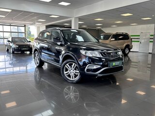 2018 Geely Atlas I, чёрный, 1625000 рублей, вид 5