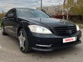 2012 Mercedes-Benz S-Класс 350 Long V (W221) Рестайлинг, чёрный, 2000000 рублей - вид 2