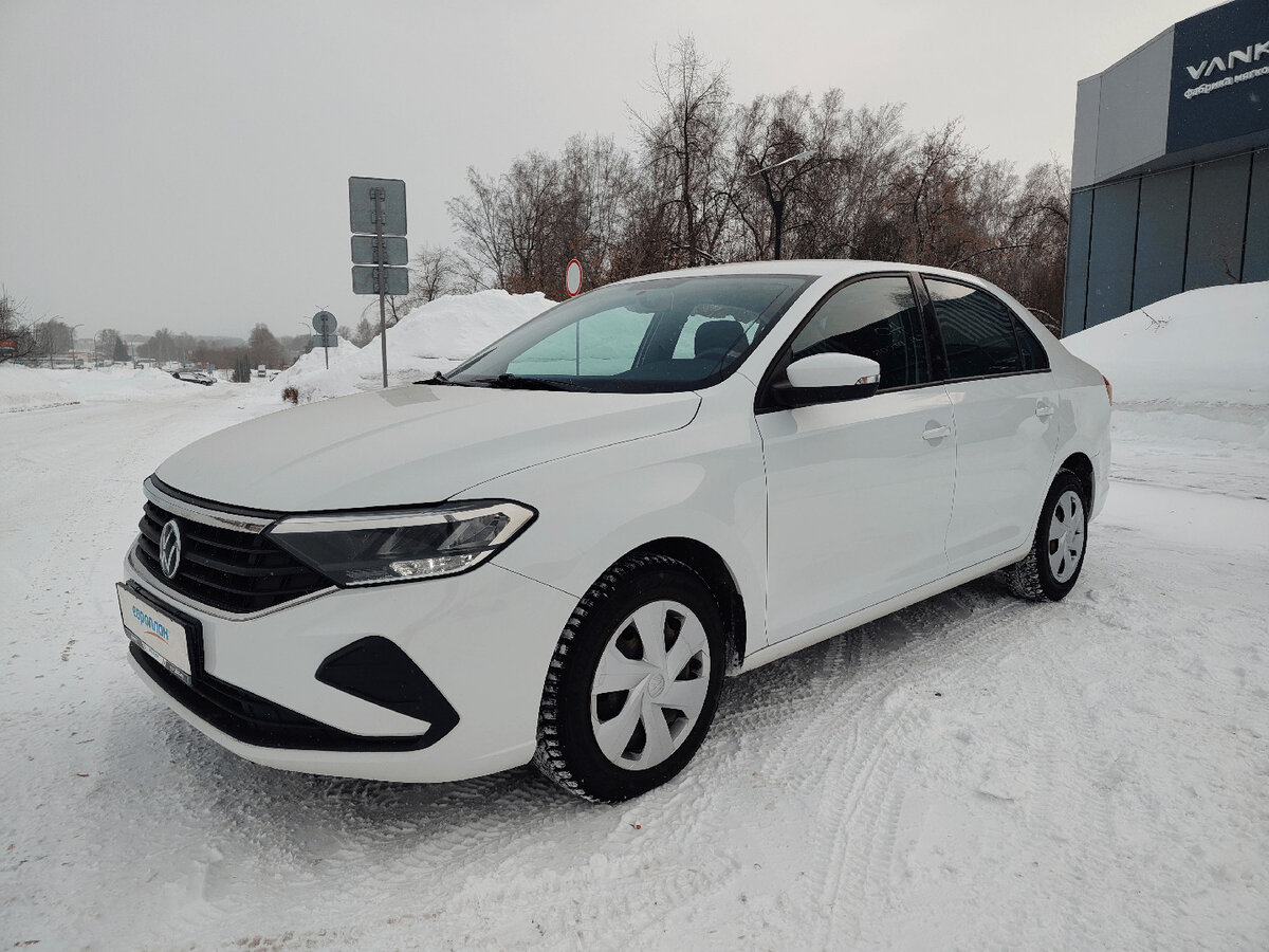 Открыть фотографии: Volkswagen Polo VI