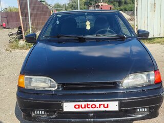 2008 Lada (ВАЗ) 2113, зелёный, 92000 рублей, вид 2