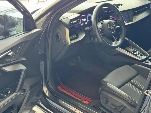 2022 Audi A3 Sportback 35 TFSI IV (8Y), серый, 1970003 рублей - вид 5