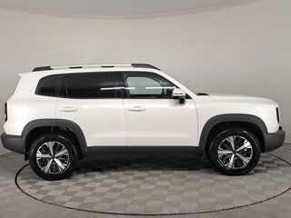 2025 Haval Dargo I, белый, 3130000 рублей, вид 4