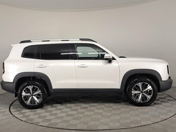 2025 Haval Dargo I, белый, 3090000 рублей - вид 3