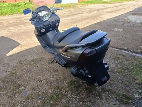 2006 Kawasaki Epsilon 250, серый, 160000 рублей, вид 3