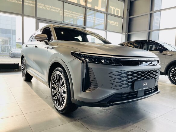2025 Exeed RX, серый, 4700000 рублей - вид 7