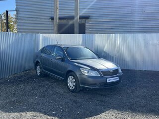 2009 Skoda Octavia II (A5) Рестайлинг, серый, 440000 рублей, вид 5