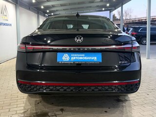 2026 Volkswagen Passat B9, чёрный, 4149000 рублей, вид 4
