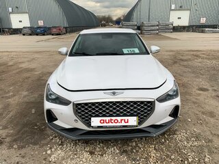 2019 Genesis G70 I, белый, 1814500 рублей, вид 3