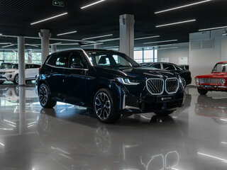 2025 BMW X3 Long 30L xDrive IV (G45/G48), синий, 6800000 рублей, вид 2