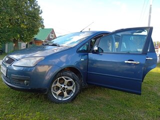 2005 Ford C-MAX I, синий, 380000 рублей, вид 2