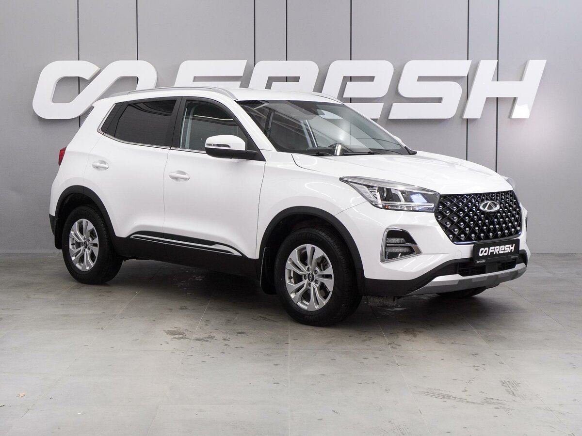 Открыть фотографии: Chery Tiggo 4 Pro I Рестайлинг