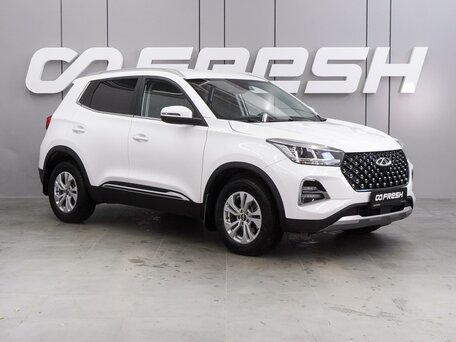 Chery Tiggo 4 Pro I Рестайлинг
