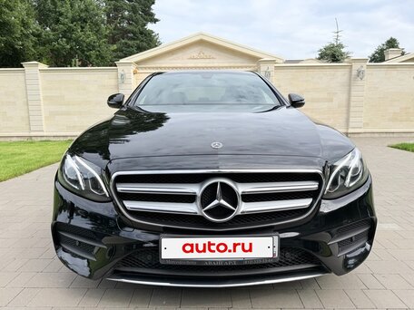 2019 Mercedes-Benz E-Класс 200 V (W213, S213, C238), чёрный, 3850000 рублей, вид 1