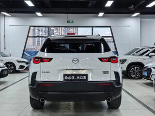2023 Mazda CX-50, белый, 2300000 рублей, вид 4