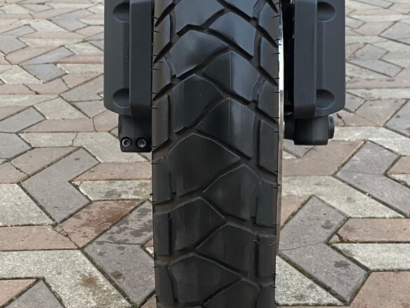 2014 Triumph Tiger Explorer, серый - вид 9