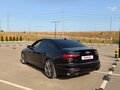 2019 Audi A4 45 TFSI V (B9) Рестайлинг, чёрный, 3650000 рублей - вид 4