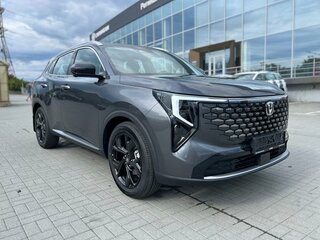 2026 Changan UNI-S I Рестайлинг, серый, 3149900 рублей, вид 3