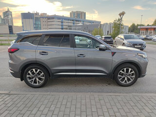 2023 Chery Tiggo 7 Pro Max I, серый, 1866000 рублей, вид 4