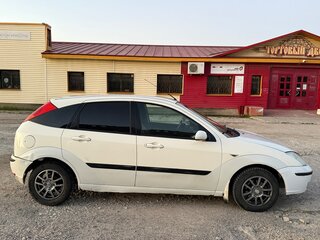2004 Ford Focus I Рестайлинг, белый, 110000 рублей, вид 3