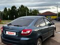 2014 Lada (ВАЗ) Granta I, серый, 300000 рублей - вид 3
