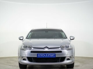 2008 Citroen C5 II, серебристый, 659000 рублей, вид 2