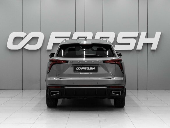 2025 Haval F7 II, серый - вид 3