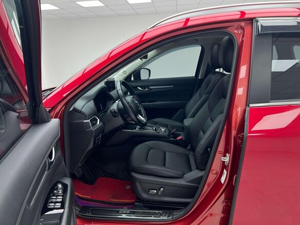 2023 Mazda CX-5 II Рестайлинг, красный, 1950045 рублей - вид 8