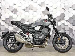 2020 Honda CB 1000R, серый, 1077000 рублей, вид 3