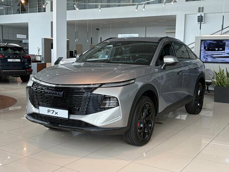 2026 Haval F7x II, серый, 3999000 рублей, вид 1