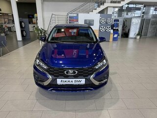 2026 Lada (ВАЗ) Iskra SW, синий, 1655000 рублей, вид 2