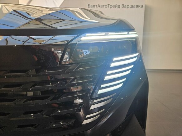 2026 Nissan Qashqai II Рестайлинг 2, чёрный, 3090000 рублей - вид 6