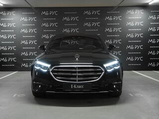 2025 Mercedes-Benz E-Класс 300 VI (W214, S214), чёрный, 10282000 рублей, вид 5