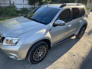 2015 Nissan Terrano III (D10), серый, 1175000 рублей, вид 1