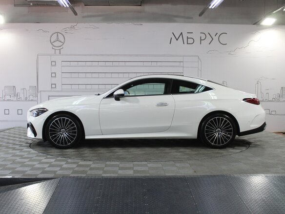 2025 Mercedes-Benz CLE 200, белый, 7599000 рублей - вид 10