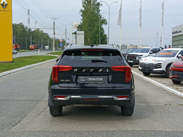 2023 Haval Jolion I, чёрный, 1598000 рублей - вид 5