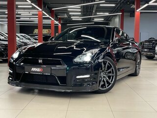 Nissan GT-R I Рестайлинг 1