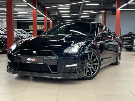 Nissan GT-R I Рестайлинг 1