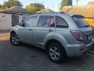 2014 Lifan X60 I, серебристый, 400000 рублей, вид 4