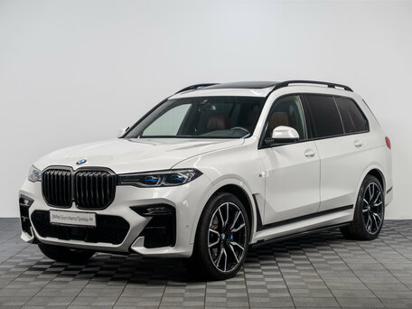 BMW X7 I (G07)