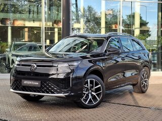 2026 Volkswagen Tavendor I Рестайлинг, чёрный, 5900000 рублей, вид 1