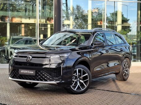 Volkswagen Tavendor I Рестайлинг