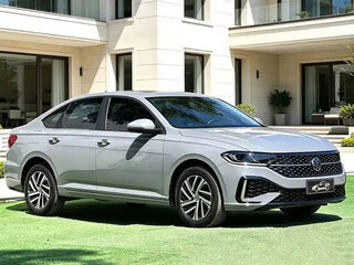 2023 Volkswagen Lavida III Рестайлинг, серый, 1780000 рублей, вид 4
