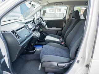 2009 Honda Crossroad II, белый, 995000 рублей, вид 5