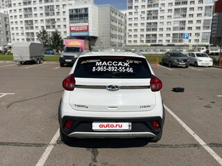 2017 Chery Tiggo 2 I, белый, 719000 рублей, вид 4