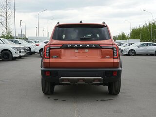 2026 Haval Dargo I, оранжевый, 3699000 рублей, вид 5