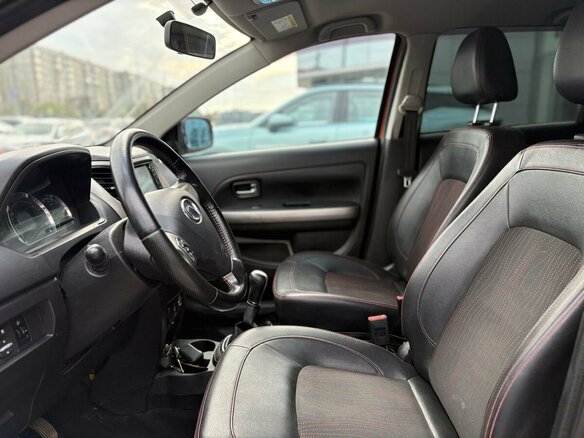 2014 Great Wall Hover M4, оранжевый, 512000 рублей - вид 9